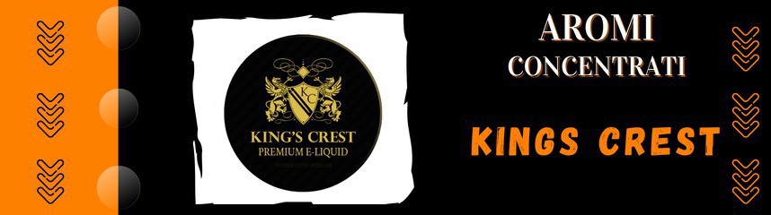 Aromi Kings Crest