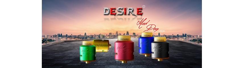 Desire Vape