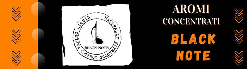 Aromi Black Note