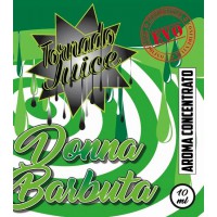Tornado Juice Donna Barbuta Evo30
