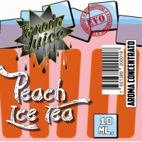 Tornado Juice Peach Ice Tea Evo30