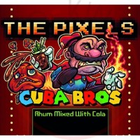 The Pixels CUBA BROS