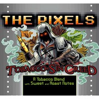The Pixels TOBACCO SIN CREED