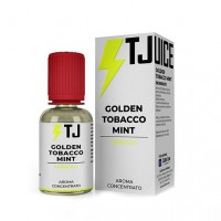 Aroma T-Juice GOLD TOBACCO MINT 30ml