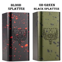 Hammer Of God Classic XL Special Edition (21700) - Vaperz Cloud
