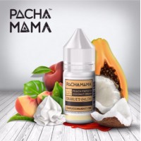 Aroma PachaMama Peach Papaya Coconut Cream 30ml