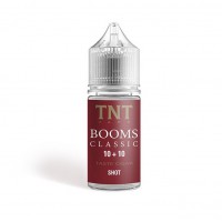 TNT Vape Booms Classic Mini Shot 10+10ml