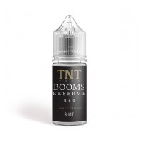 TNT Vape Booms Reserve Mini Shot 10+10ml