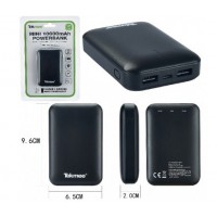Mini Powerbank USB 10000mAh - Tekmee