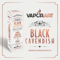 Vaporart BLACK CAVENDISH 20ml