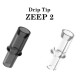 Drip tip Zeep 2
