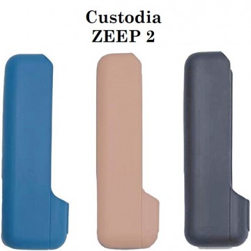 Custodia/Cover Zeep 2 in Silicone