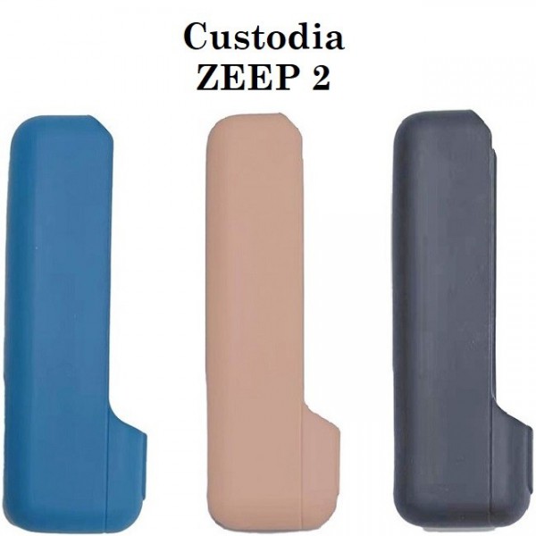 Custodia/Cover Zeep 2 in Silicone - SvapoCafè