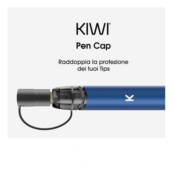 Pen Cap Kiwi Salva Filtro - SvapoCafè