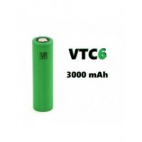 Batteria 18650 SONY VTC6 - 3000 MAH NO PIN
