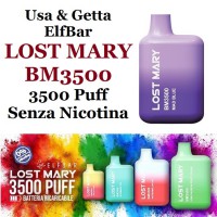 LOST MARY Senza Nicotina