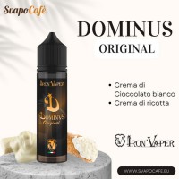 Aroma Iron Vaper - Dominus