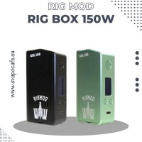 Rig Box 150W by Rig Mod