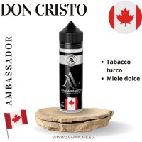 Ambassador DON CRISTO Canada