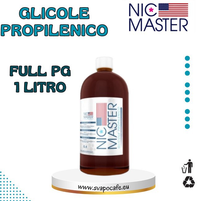 Base Neutra Suprem-e Full Pg 1 litro - Flavoroso - Aromi e Sigarette  elettroniche online