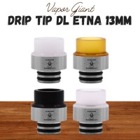 Drip Tip Vapor Giant DL ETNA 13mm