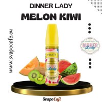 Dinner Lady MELON KIWI 20ml