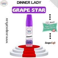 Aroma Dinner Lady GRAPE STAR 20ml