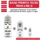 Base neutra 70/30 90ml Nicotina 2mg/ml