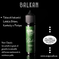 Officine Svapo Brebbia BALKAN New Classic 20ml