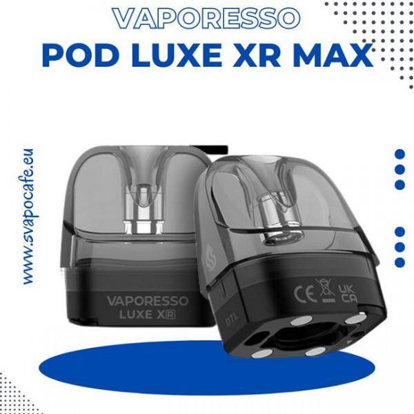 Cartuccia/Pod Vaporesso LUXE XR Max