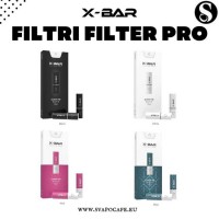 Filtri FILTER PRO X-Bar