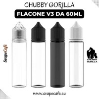 Flacone Chubby Gorilla V3 60ml