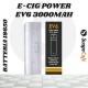 E-Cig Power 18650 EV6