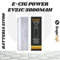 Batteria E-Cig Power 21700 EV21C 5000mAh