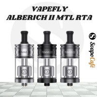 Vapefly Alberich 2 MTL RTA 22mm