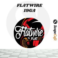 Filo FLAT-60 HW6015 FLATWIRE UK 19GA - 3m