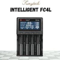 Caricabatterie 4 posti Intelligent FC4L - Fumytech