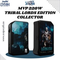 Tribal Force MVP 220W Tribal Lords Edition Collector