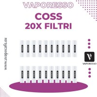 Filtri per COSS - Vaporesso