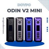 Odin V2 Mini - Vaperz Cloud x Dovpo x Vaping Bogan