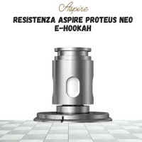 Resistenza Aspire Proteus Neo