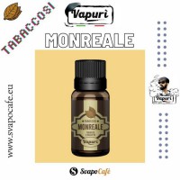 Aroma Vapurì Monreale 12ml