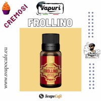 Aroma Vapurì Frollino 12ml