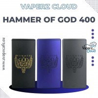 Hammer Of God 400