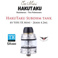 Sx Mini HAKUTAKU 26mm