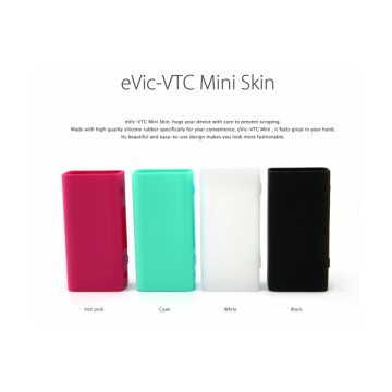 Cover in silicone per Joyetech eVic-VTC Mini