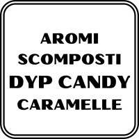 Dyp CANDY CARAMELLE
