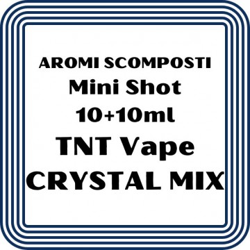 CRYSTAL MIX Mini Shot