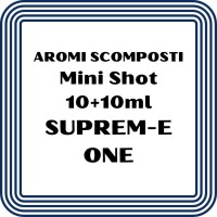 Suprem-e ONE Mini Shot 10+10