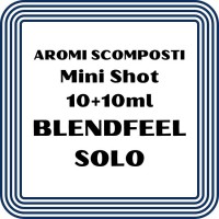 Blendfeel SOLO 10+10ml
